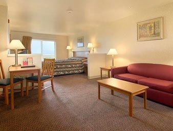 Quinault Sweet Grass Hotel Ocean Shores Ngoại thất bức ảnh