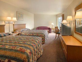 Quinault Sweet Grass Hotel Ocean Shores Ngoại thất bức ảnh