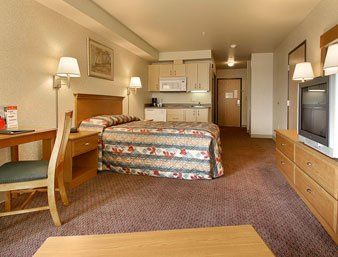 Quinault Sweet Grass Hotel Ocean Shores Phòng bức ảnh