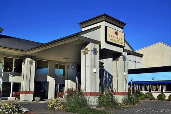 Quinault Sweet Grass Hotel Ocean Shores Ngoại thất bức ảnh